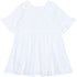THE NEW TNNancy Short-sleeved Dress Dress Bright White